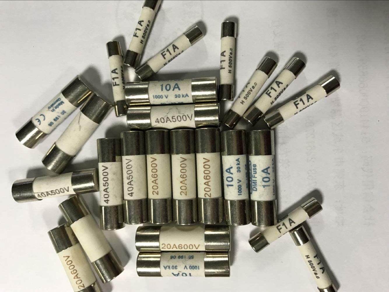 傳統保險絲的缺點